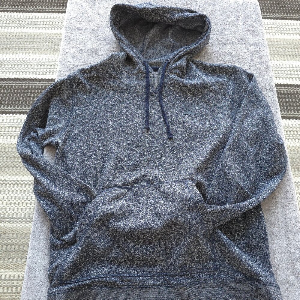 DC Grey hoodie medium mens.
